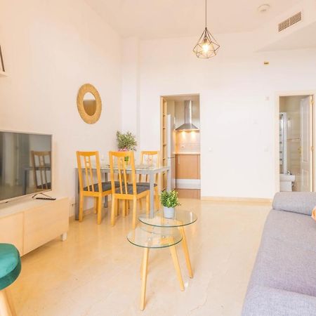 Apartamento Anais Centro Sevilla Ngoại thất bức ảnh