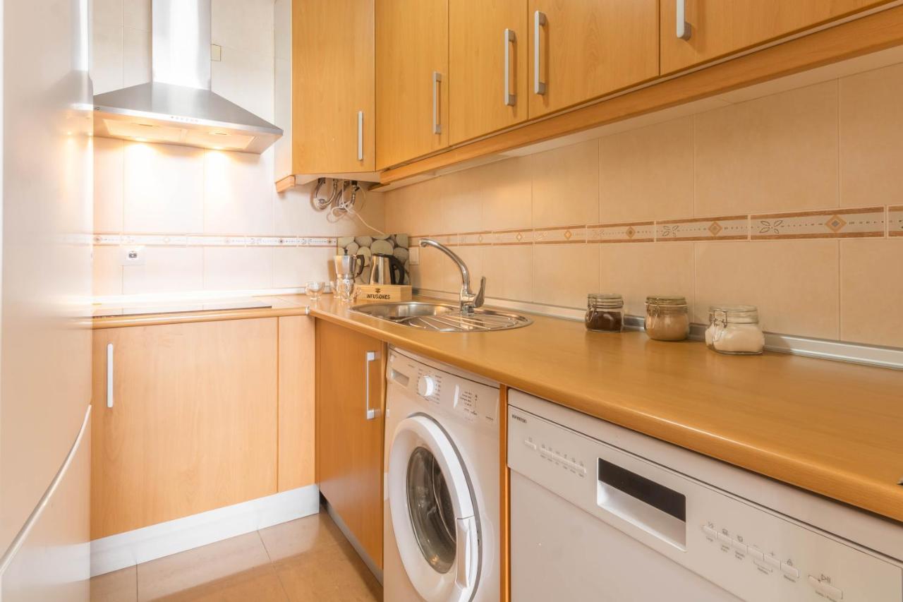 Apartamento Anais Centro Sevilla Ngoại thất bức ảnh