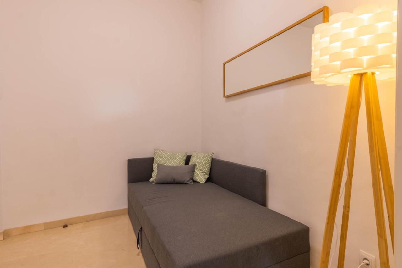 Apartamento Anais Centro Sevilla Ngoại thất bức ảnh