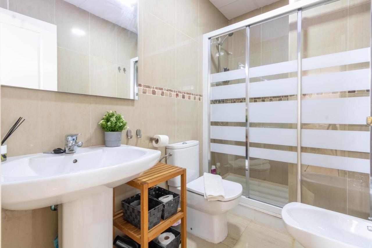 Apartamento Anais Centro Sevilla Ngoại thất bức ảnh