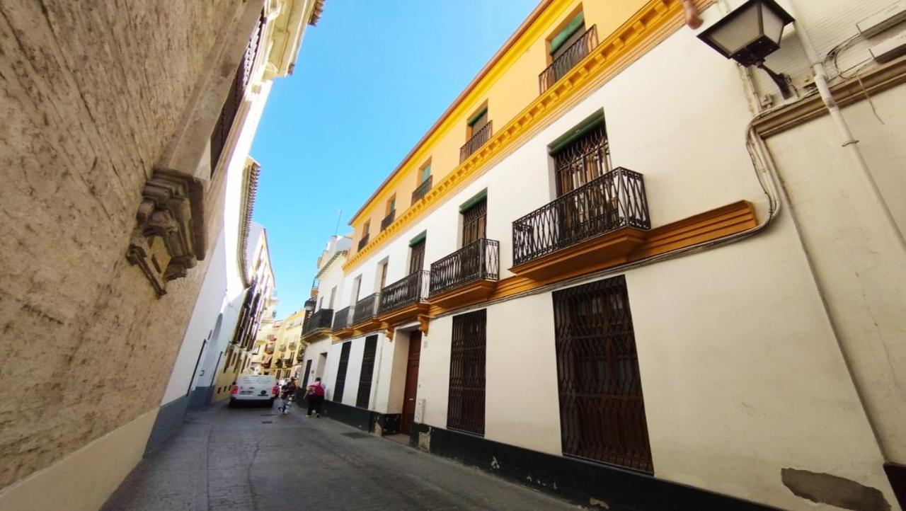 Apartamento Anais Centro Sevilla Ngoại thất bức ảnh