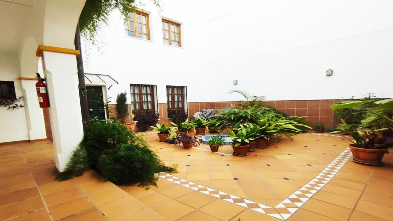 Apartamento Anais Centro Sevilla Ngoại thất bức ảnh