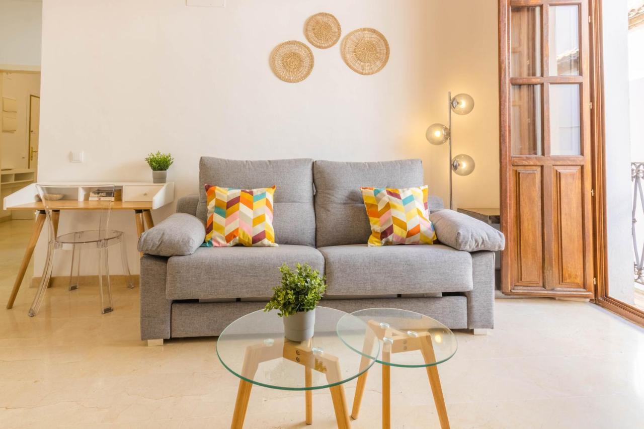 Apartamento Anais Centro Sevilla Ngoại thất bức ảnh