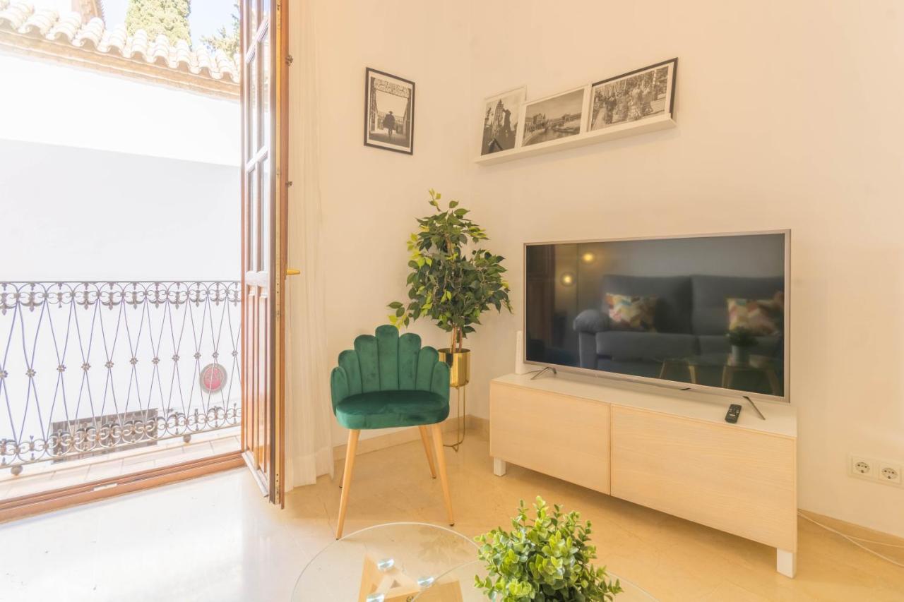 Apartamento Anais Centro Sevilla Ngoại thất bức ảnh
