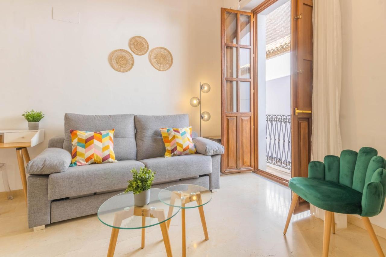 Apartamento Anais Centro Sevilla Ngoại thất bức ảnh