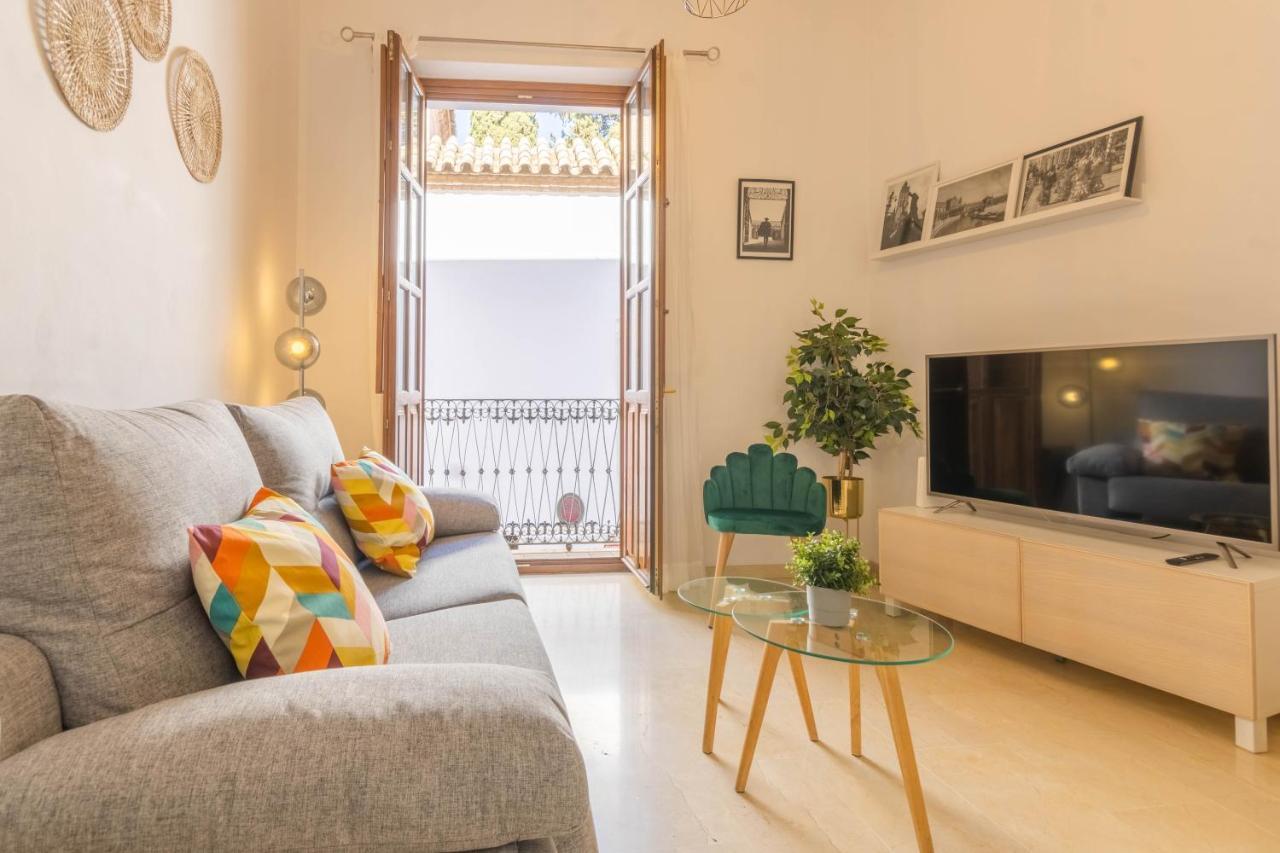 Apartamento Anais Centro Sevilla Ngoại thất bức ảnh