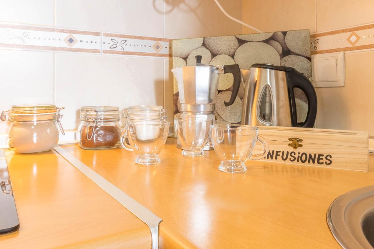 Apartamento Anais Centro Sevilla Ngoại thất bức ảnh