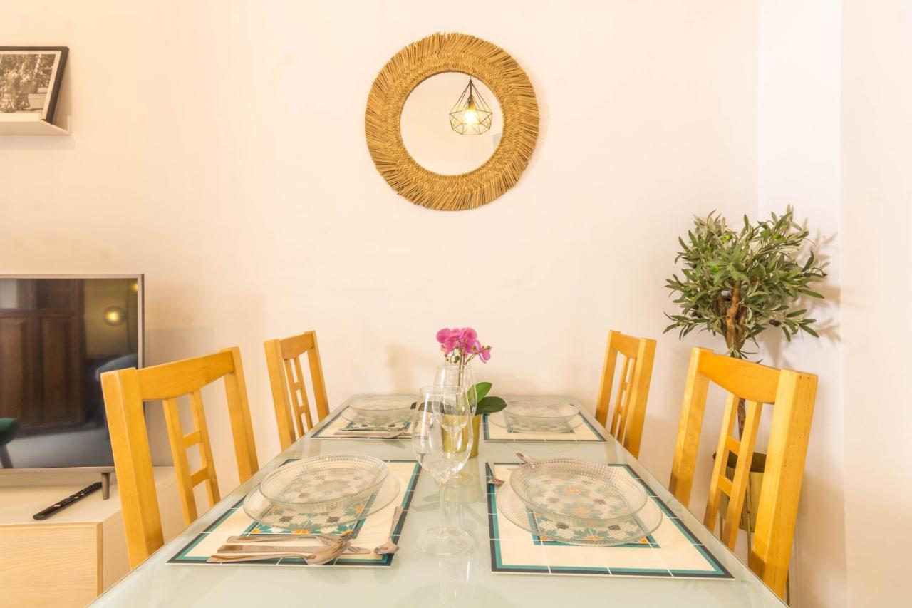 Apartamento Anais Centro Sevilla Ngoại thất bức ảnh