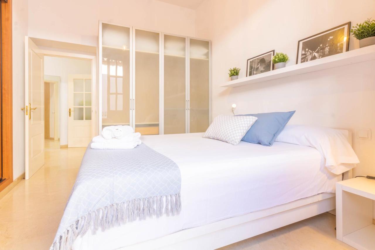 Apartamento Anais Centro Sevilla Ngoại thất bức ảnh