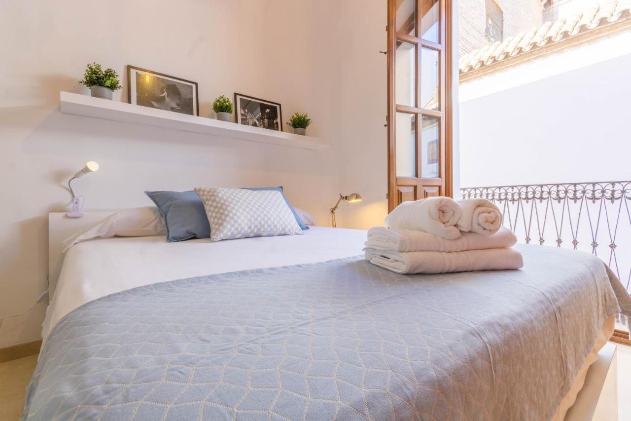 Apartamento Anais Centro Sevilla Ngoại thất bức ảnh