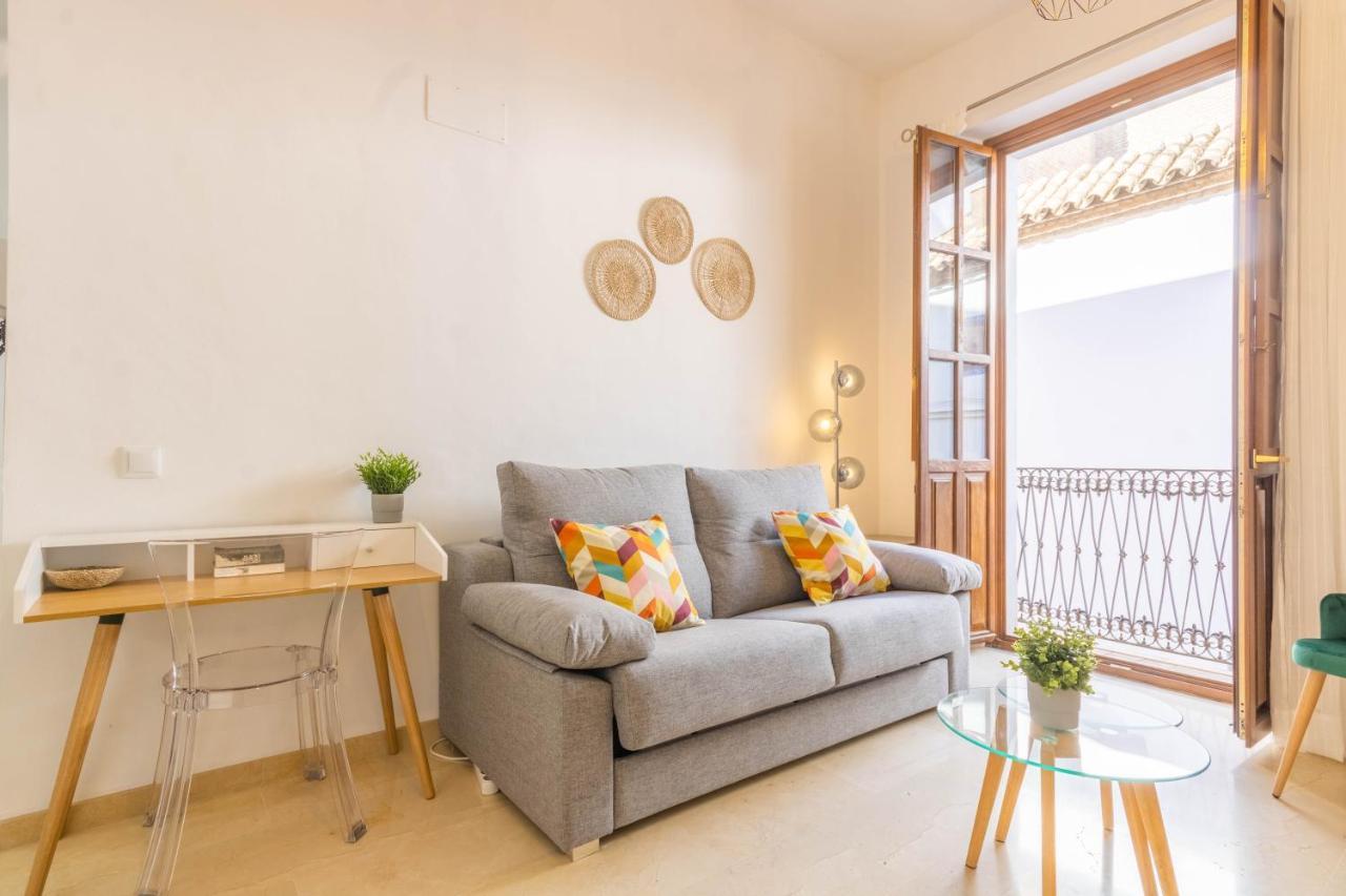 Apartamento Anais Centro Sevilla Ngoại thất bức ảnh