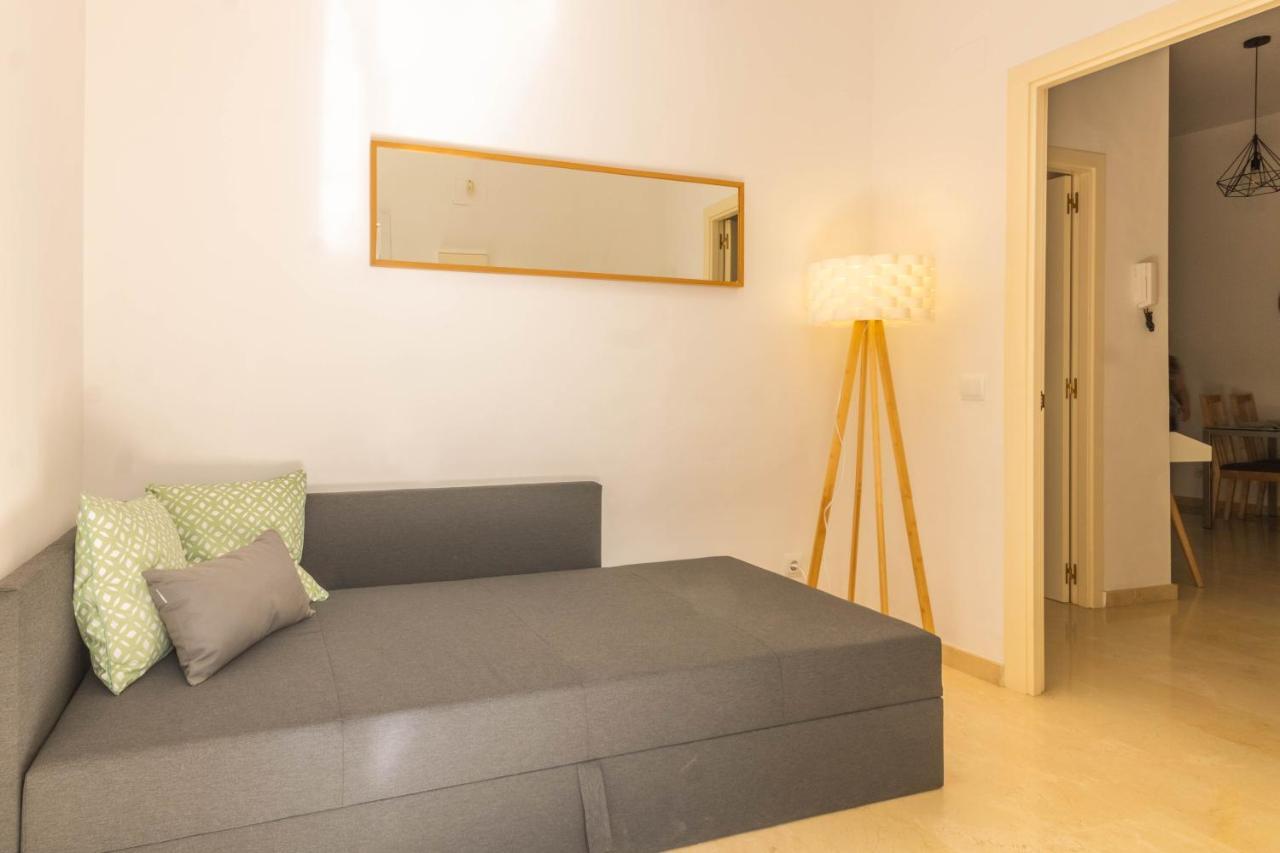 Apartamento Anais Centro Sevilla Ngoại thất bức ảnh